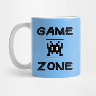 Sci Fi Retro 80's Funny Alien Gamer Mug